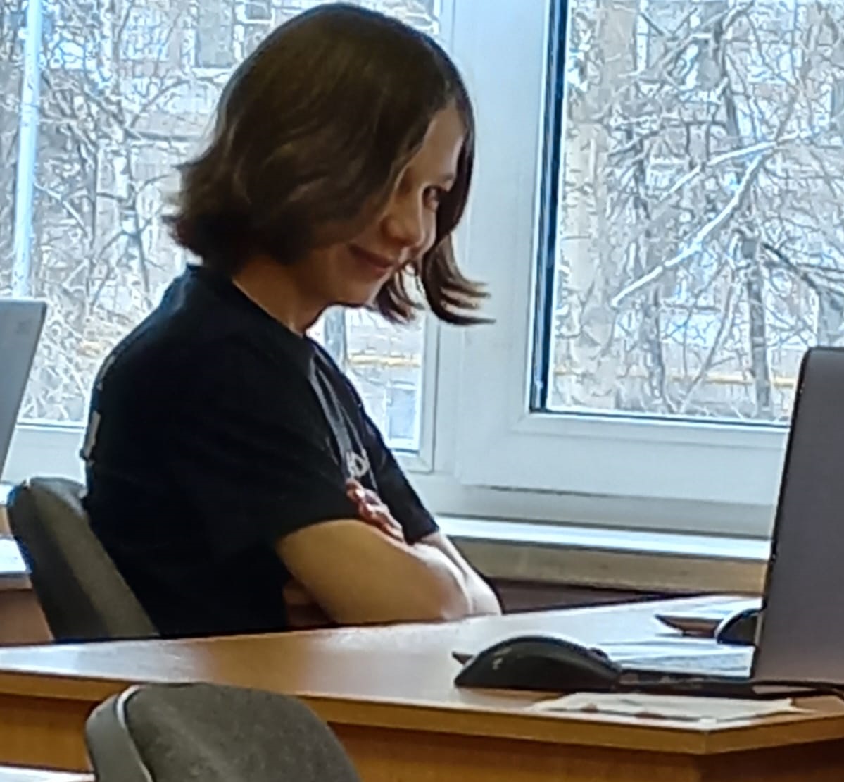 Лев ехидно усмехнулся